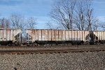 TCWR 28042 - ex Southern covered hopper
